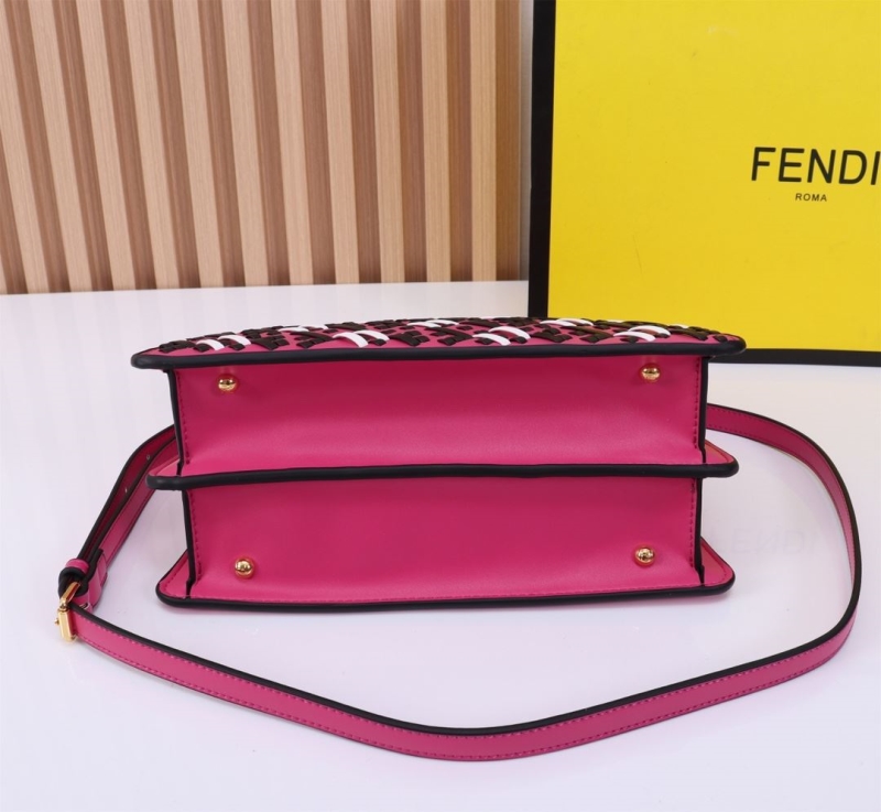 Fendi Top Handle Bags